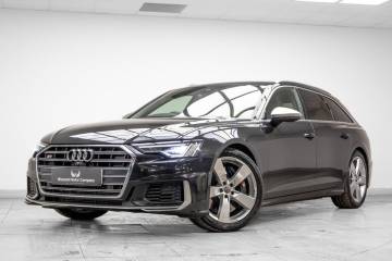 2021 Audi S6 Avant