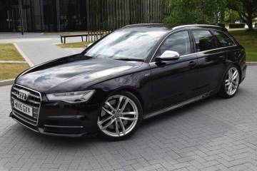 2015 Audi S6 Avant