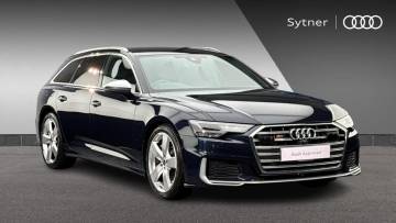 2023 Audi S6 Avant