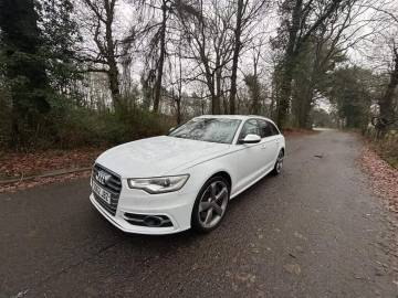 2013 Audi S6 Avant