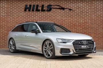 2021 Audi S6 Avant