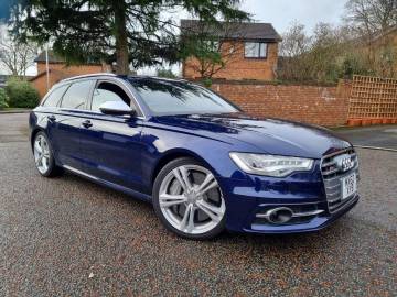 2013 Audi S6 Avant
