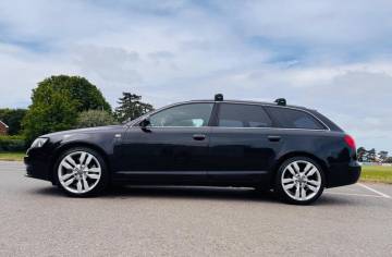 2013 Audi S6 Avant