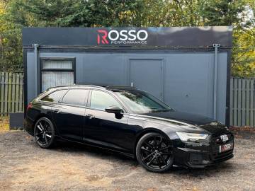 2020 Audi S6 Avant