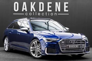 2019 Audi S6 Avant