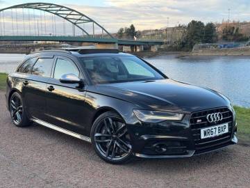 2017 Audi S6 Avant
