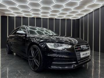2014 Audi S6 Avant