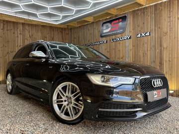 2014 Audi S6 Avant