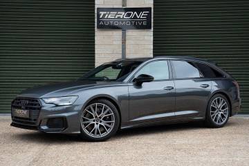 2023 Audi S6 Avant