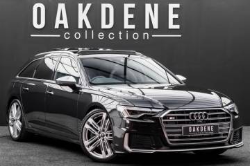 2021 Audi S6 Avant