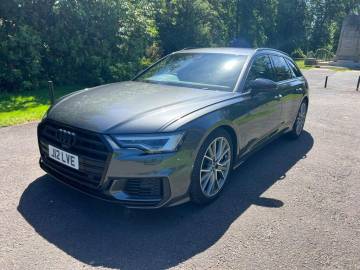 2022 Audi S6 Avant