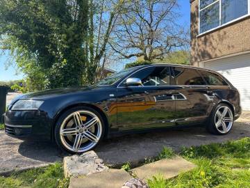 2007 Audi S6 Avant