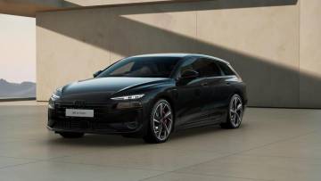 2026 Audi S6 Avant