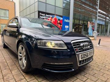2006 Audi S6 Avant