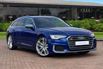 2023 Audi S6 Avant