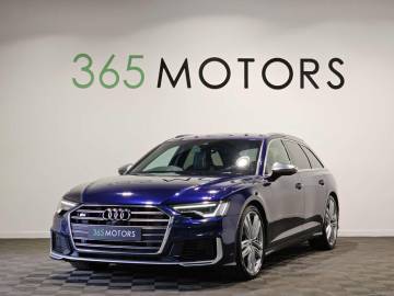 2020 Audi S6 Avant