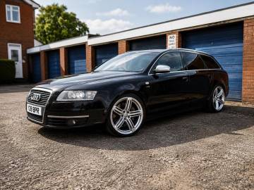 2007 Audi S6 Avant