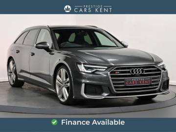 2019 Audi S6 Avant