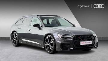 2024 Audi S6 Avant