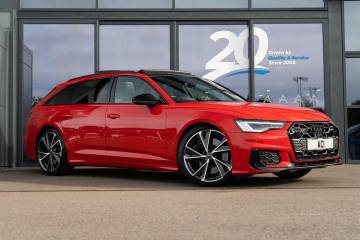 2024 Audi S6 Avant