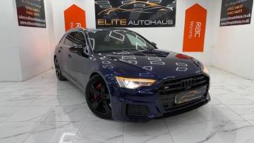 2019 Audi S6 Avant