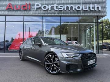 2025 Audi S6 Avant