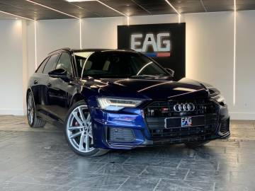 2021 Audi S6 Avant