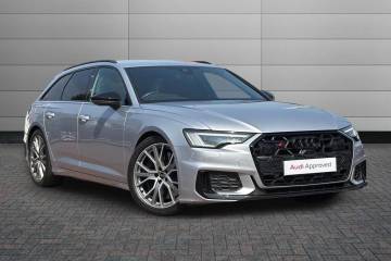2024 Audi S6 Avant