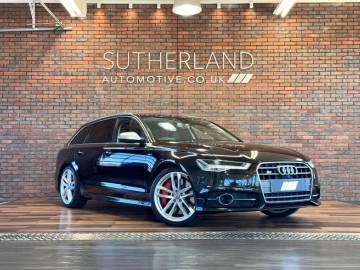 2017 Audi S6 Avant
