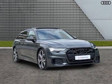 2024 Audi S6 Avant