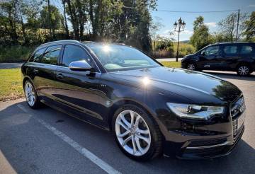 2013 Audi S6 Avant