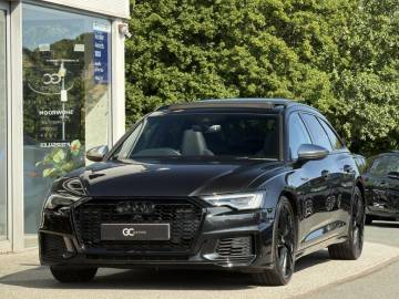 2019 Audi S6 Avant