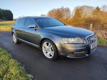 2007 Audi S6 Avant