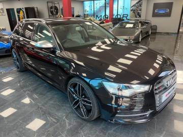 2014 Audi S6 Avant
