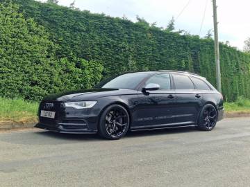 2012 Audi S6 Avant