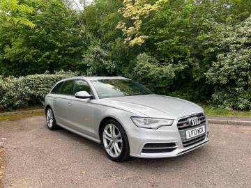 2013 Audi S6 Avant