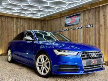 2015 Audi S6 Saloon
