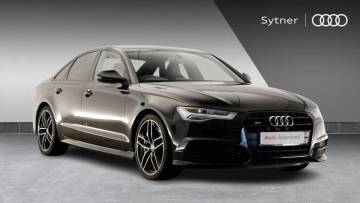 2018 Audi S6 Saloon