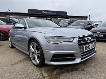 2016 Audi S6 Saloon