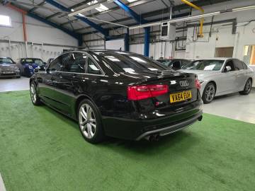 2014 Audi S6 Saloon