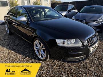 2009 Audi S6 Saloon