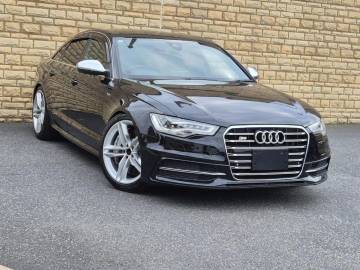 2013 Audi S6 Saloon