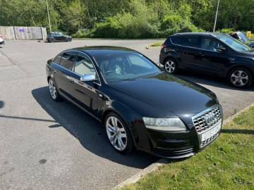 2007 Audi S6 Saloon