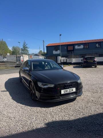 2014 Audi S6 Saloon
