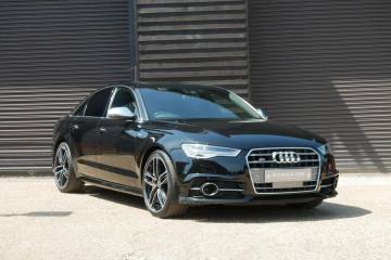 2018 Audi S6 Saloon