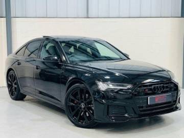 2025 Audi S6 Saloon