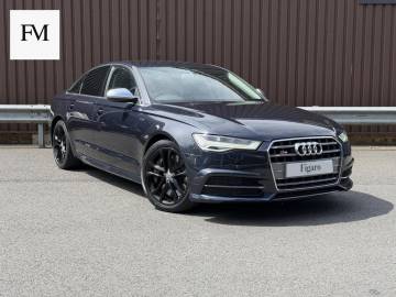 2015 Audi S6 Saloon