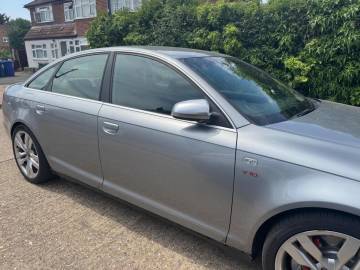 2007 Audi S6 Saloon