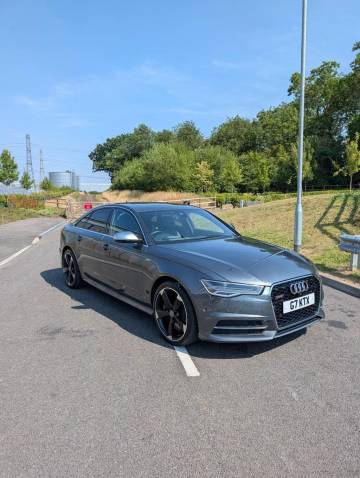 2016 Audi S6 Saloon