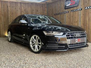2016 Audi S6 Saloon